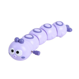 Swinging Caterpillar - Purple